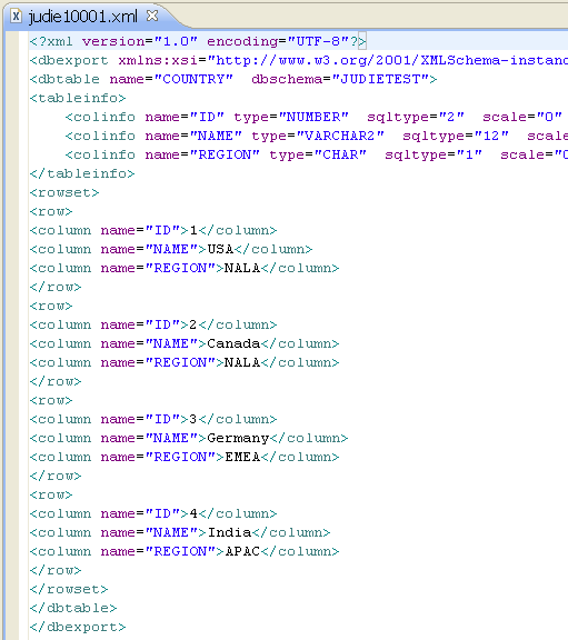 Sample XML Sample XML image